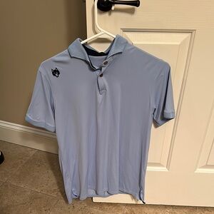 Greyson Blue Athletic Polo Shirt